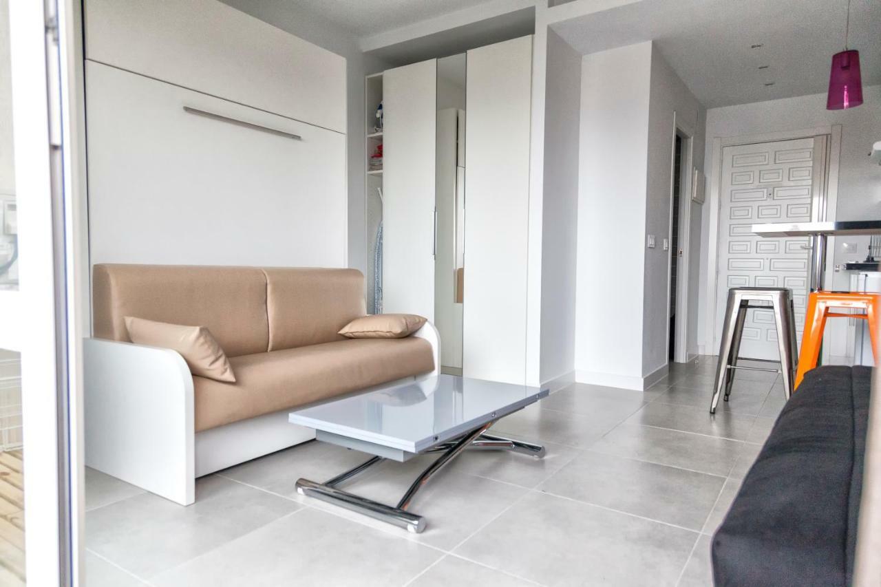 Estudio En Benalbeach Διαμέρισμα Benalmádena Εξωτερικό φωτογραφία