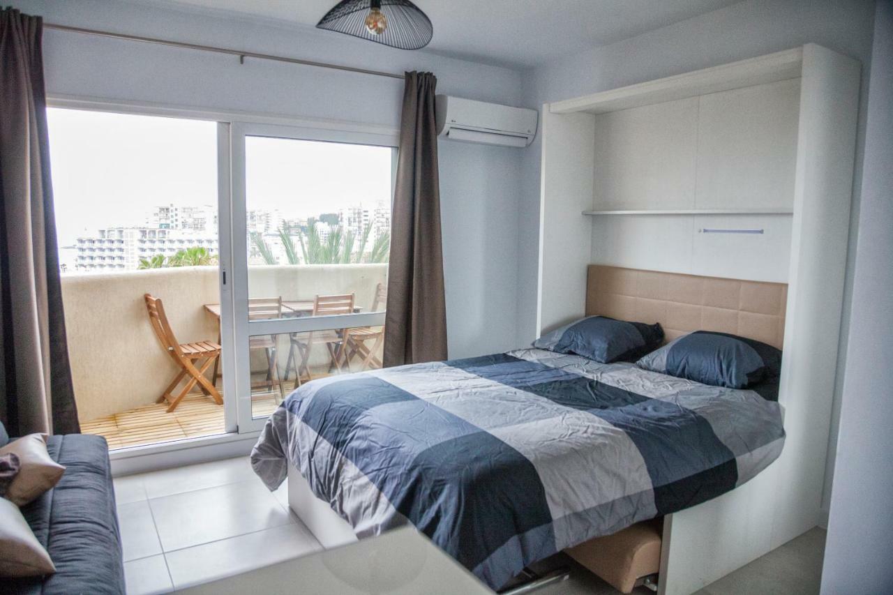 Estudio En Benalbeach Διαμέρισμα Benalmádena Εξωτερικό φωτογραφία