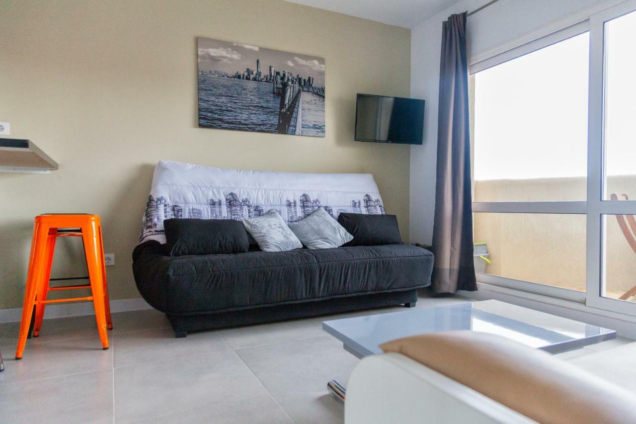 Estudio En Benalbeach Διαμέρισμα Benalmádena Εξωτερικό φωτογραφία