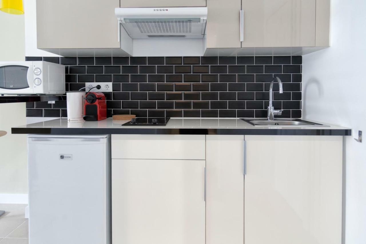 Estudio En Benalbeach Διαμέρισμα Benalmádena Εξωτερικό φωτογραφία