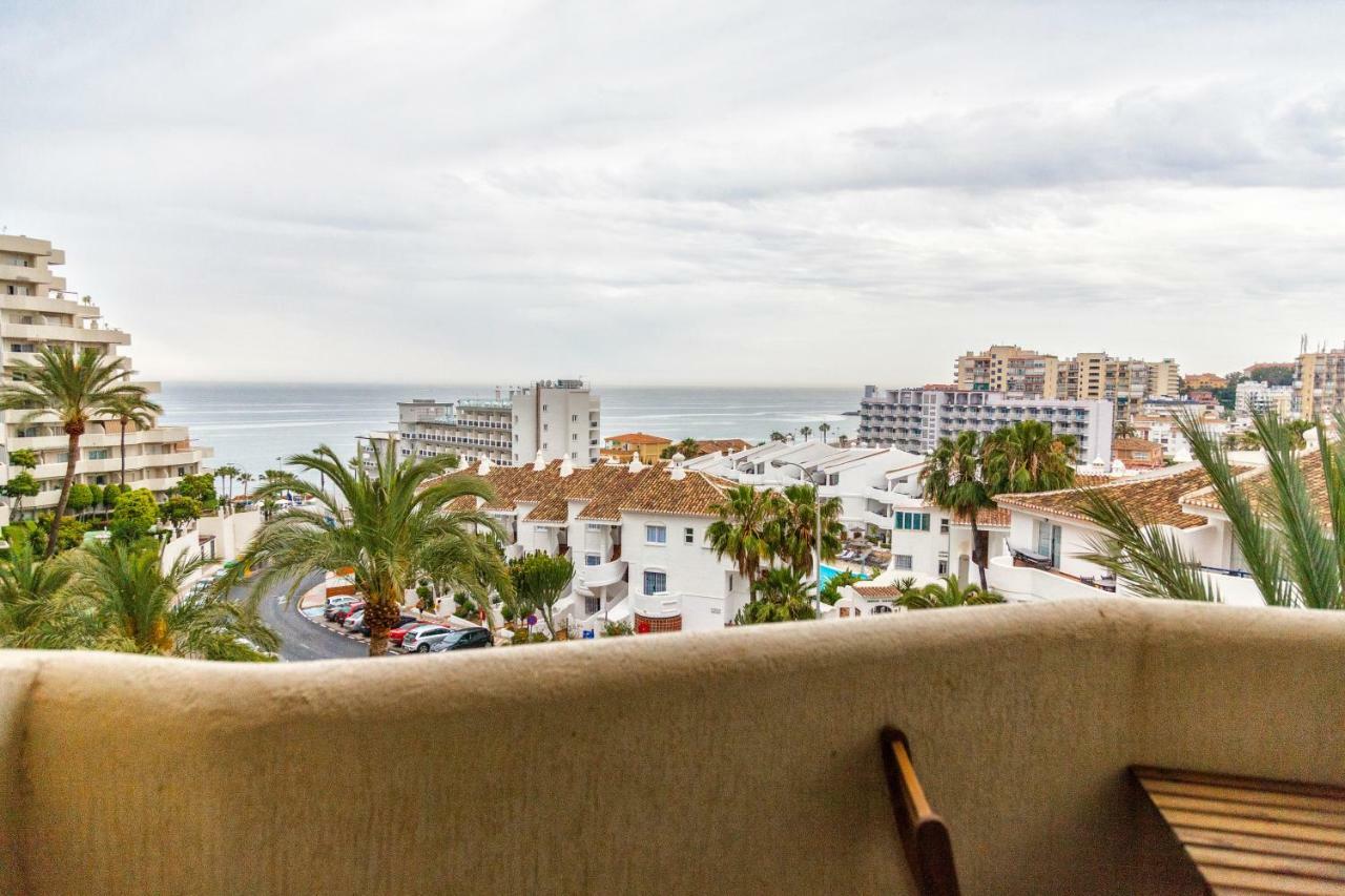 Estudio En Benalbeach Διαμέρισμα Benalmádena Εξωτερικό φωτογραφία