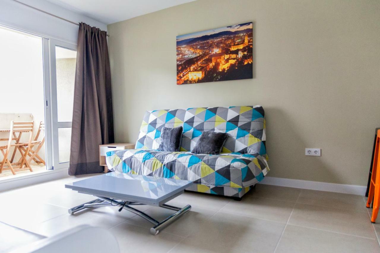 Estudio En Benalbeach Διαμέρισμα Benalmádena Εξωτερικό φωτογραφία