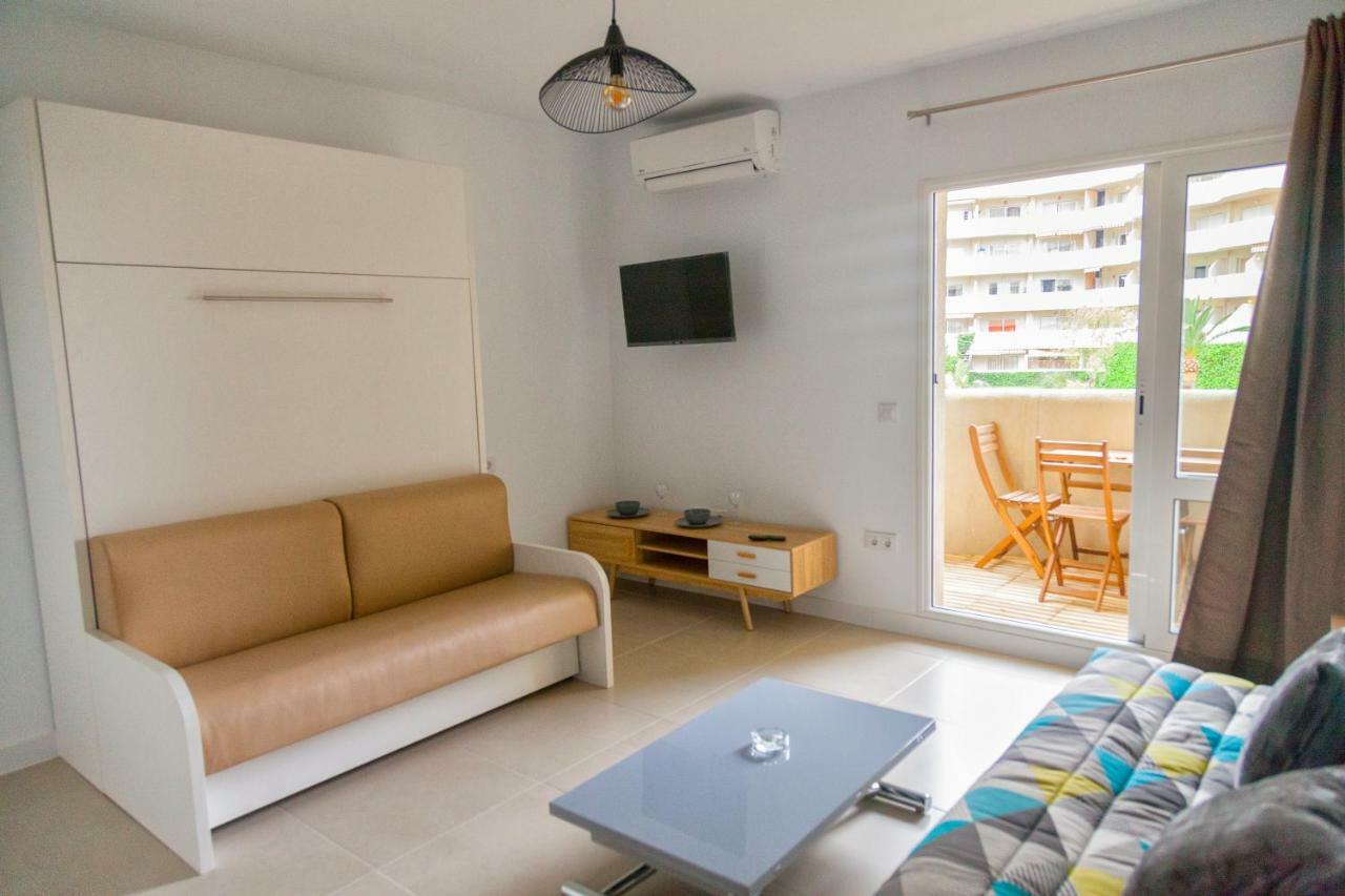 Estudio En Benalbeach Διαμέρισμα Benalmádena Εξωτερικό φωτογραφία