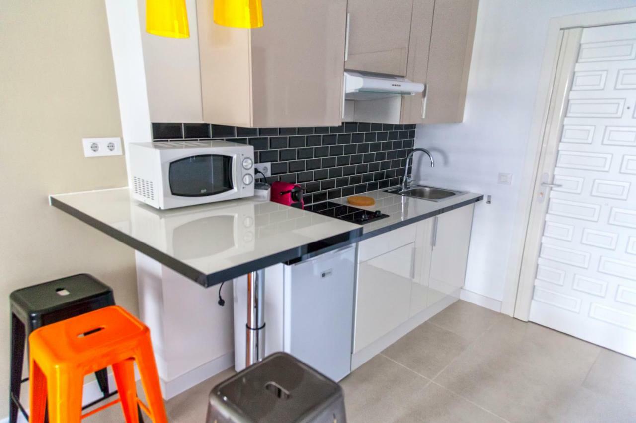 Estudio En Benalbeach Διαμέρισμα Benalmádena Εξωτερικό φωτογραφία
