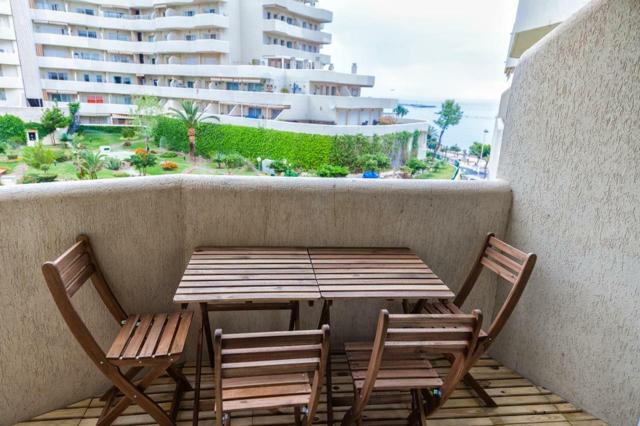 Estudio En Benalbeach Διαμέρισμα Benalmádena Εξωτερικό φωτογραφία
