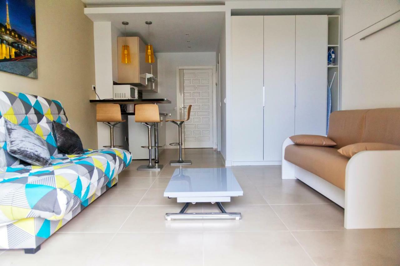 Estudio En Benalbeach Διαμέρισμα Benalmádena Εξωτερικό φωτογραφία
