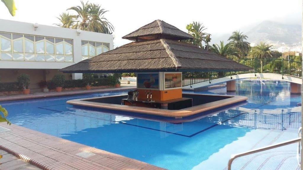 Estudio En Benalbeach Διαμέρισμα Benalmádena Εξωτερικό φωτογραφία